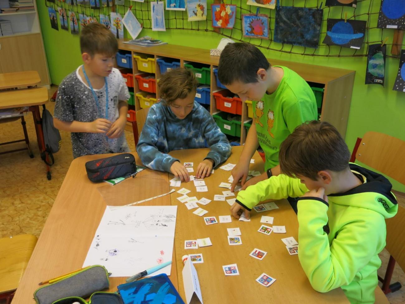 Veletrh zdraví 5. ročníky
