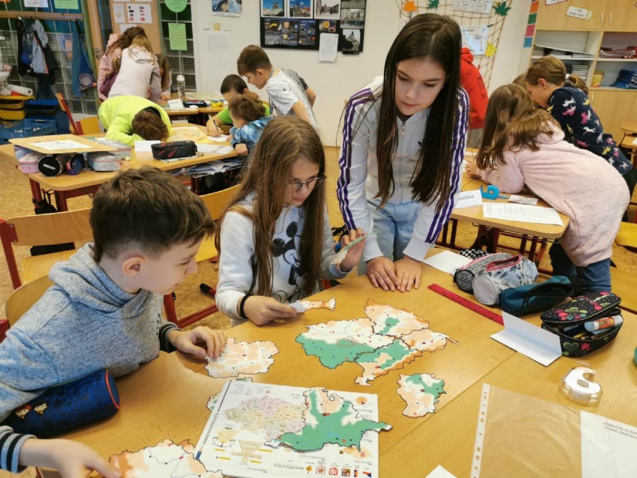 Veletrh zdraví 5. ročníky