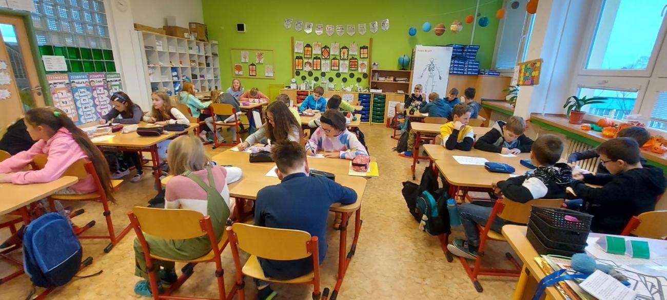 Veletrh zdraví 5. ročníky
