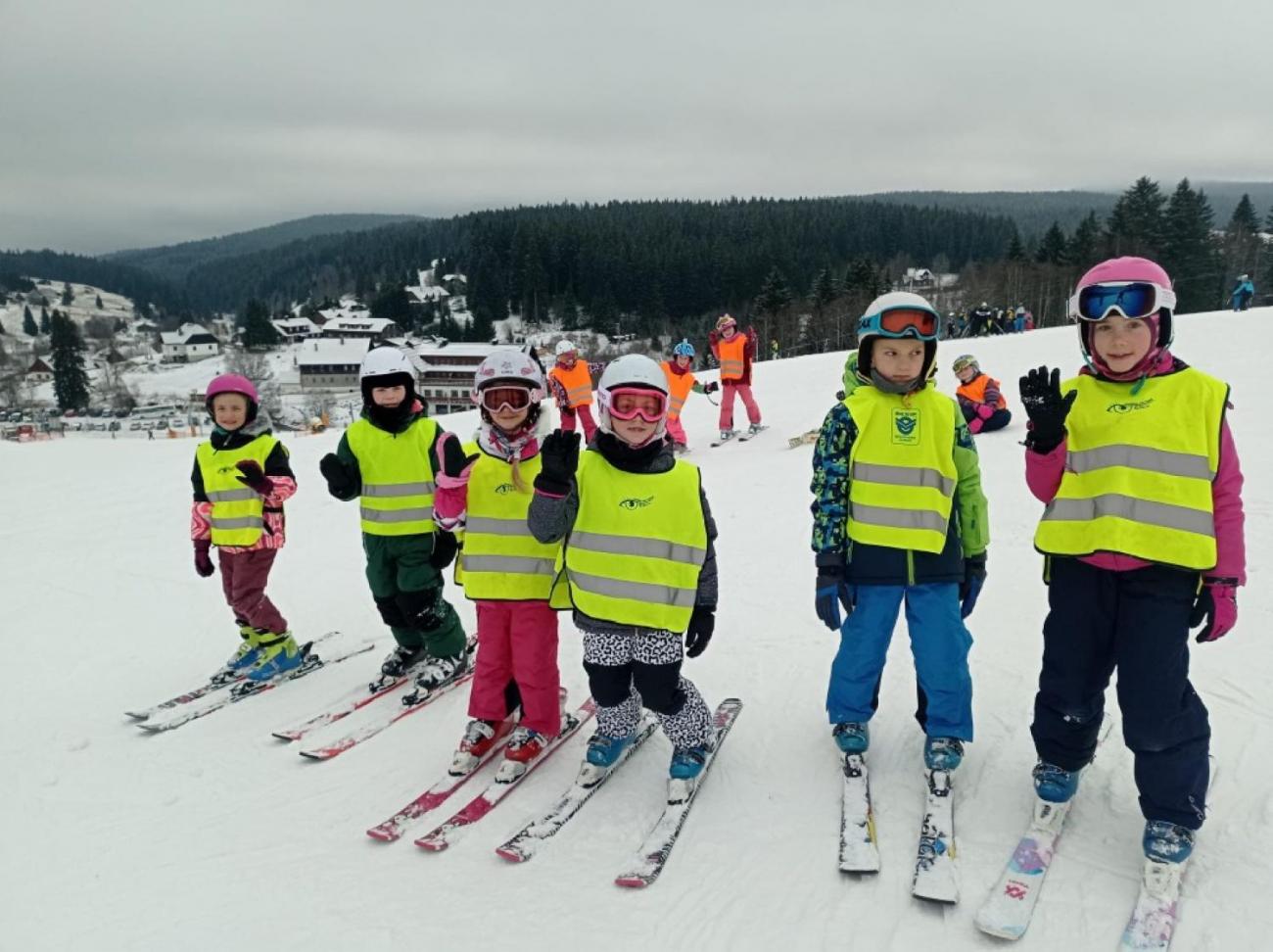 Zprávy ze Zadova (středa)