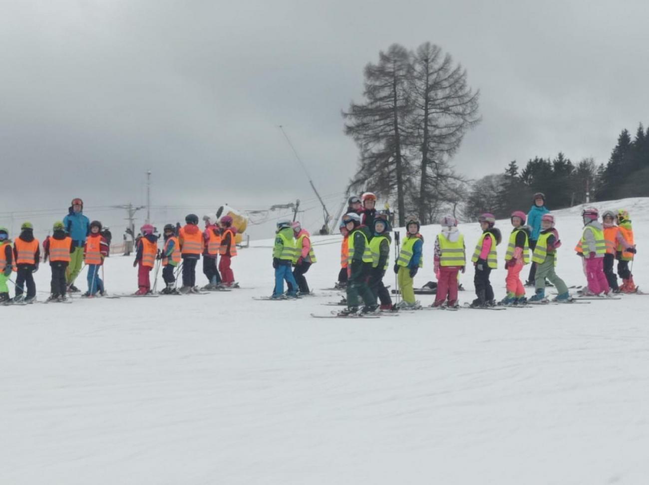 Poslední zprávy ze Zadova (pátek, sobota)