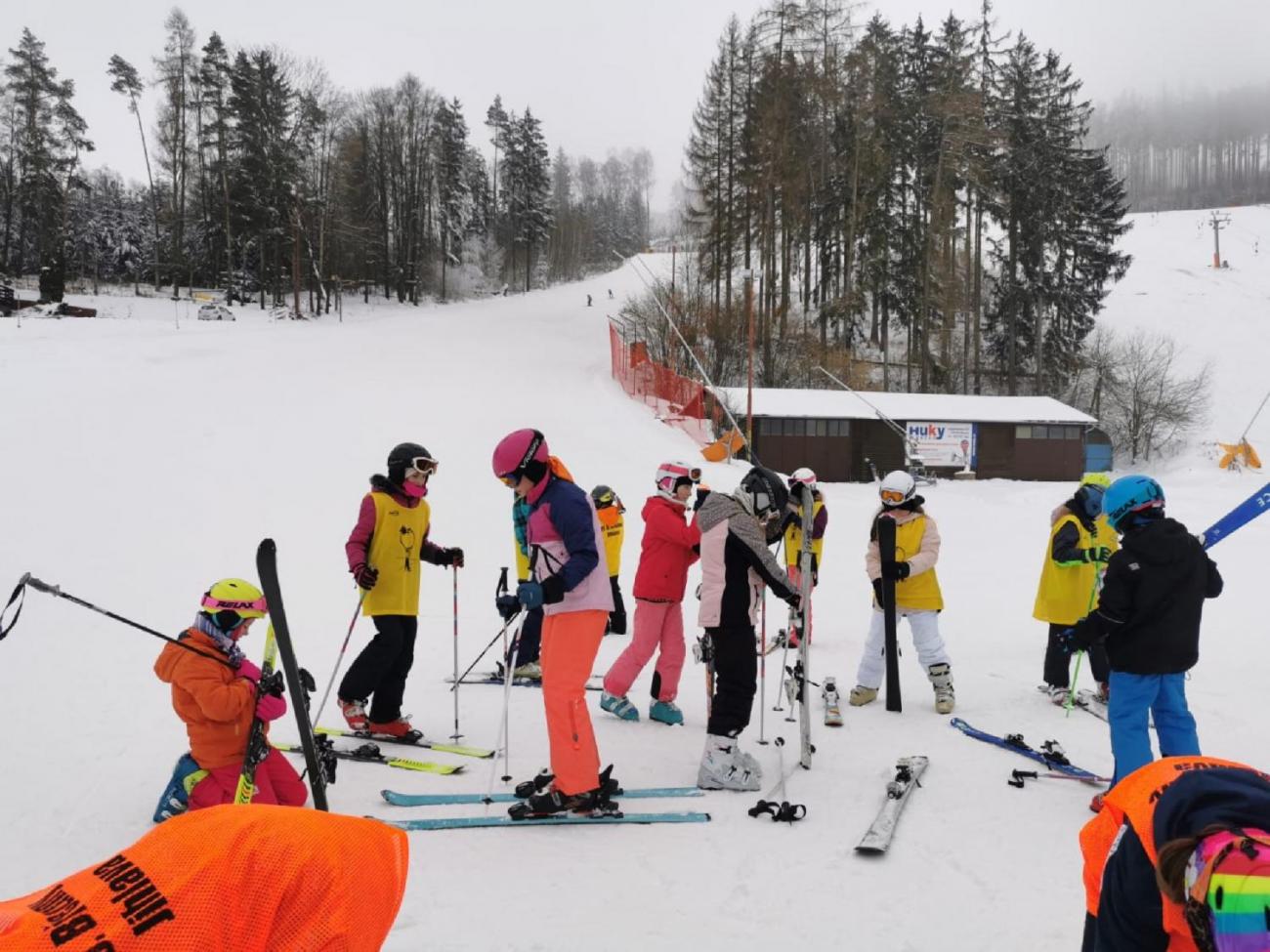 Zprávy ze Svratky - středa  (5.A, 5.C)