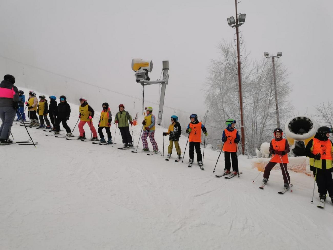 Pátek na Svratce  (5.A, 5.C)