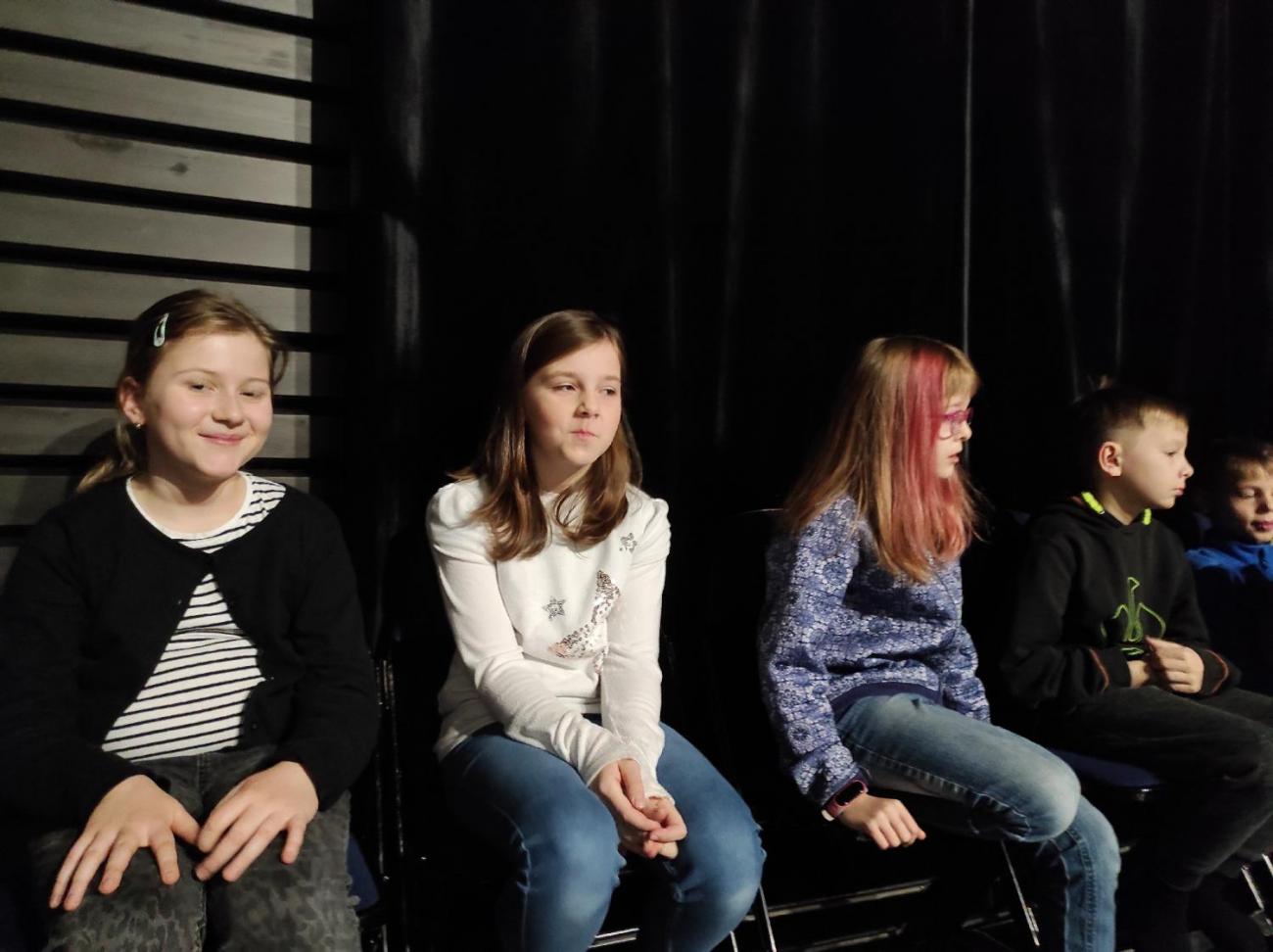Návštěva Horáckého divadla 3.A