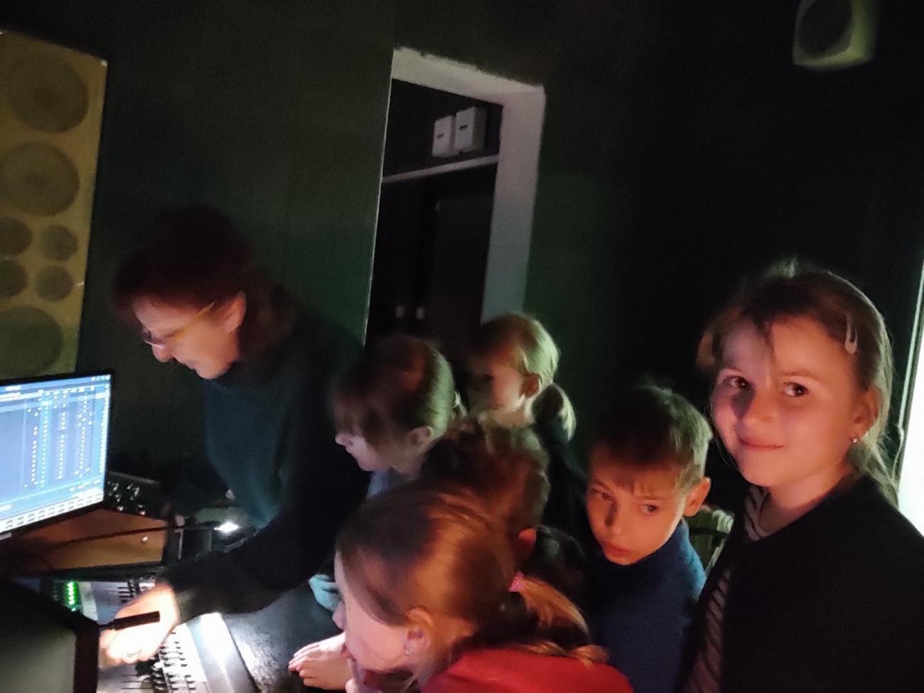 Návštěva Horáckého divadla 3.A