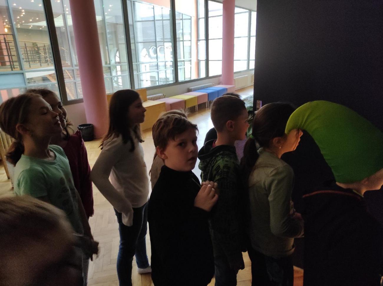 Návštěva Horáckého divadla 3.A