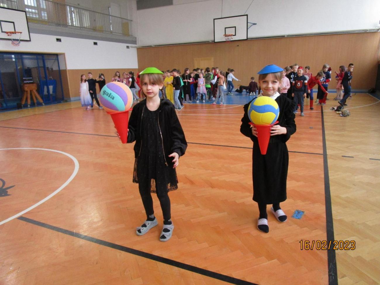 Karnevalový rej (2. ročník)
