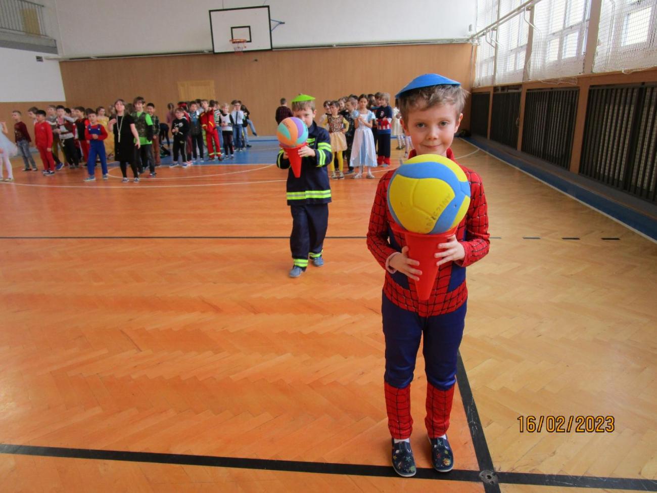 Karnevalový rej (2. ročník)