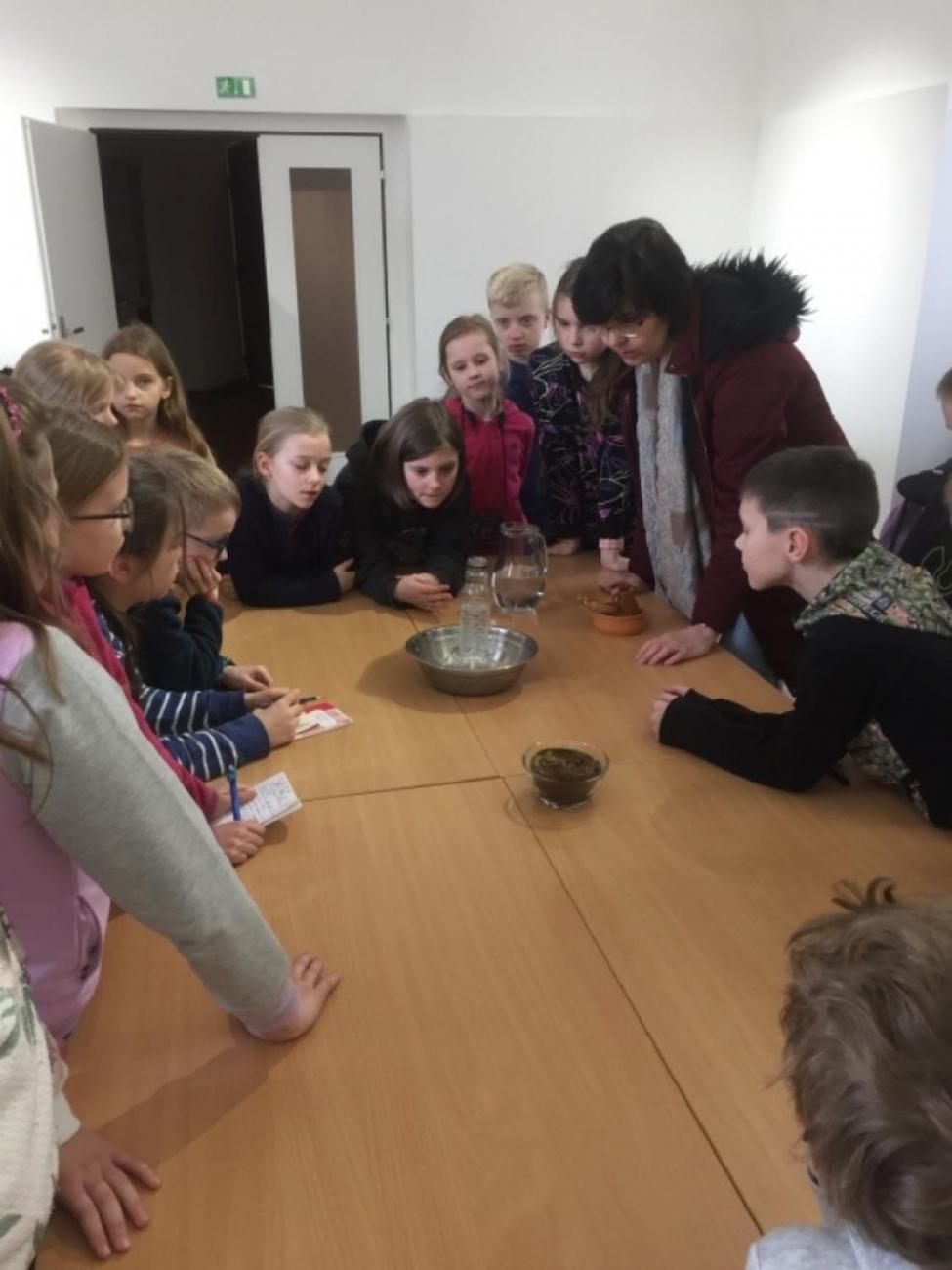 Muzeum Polná 3.A