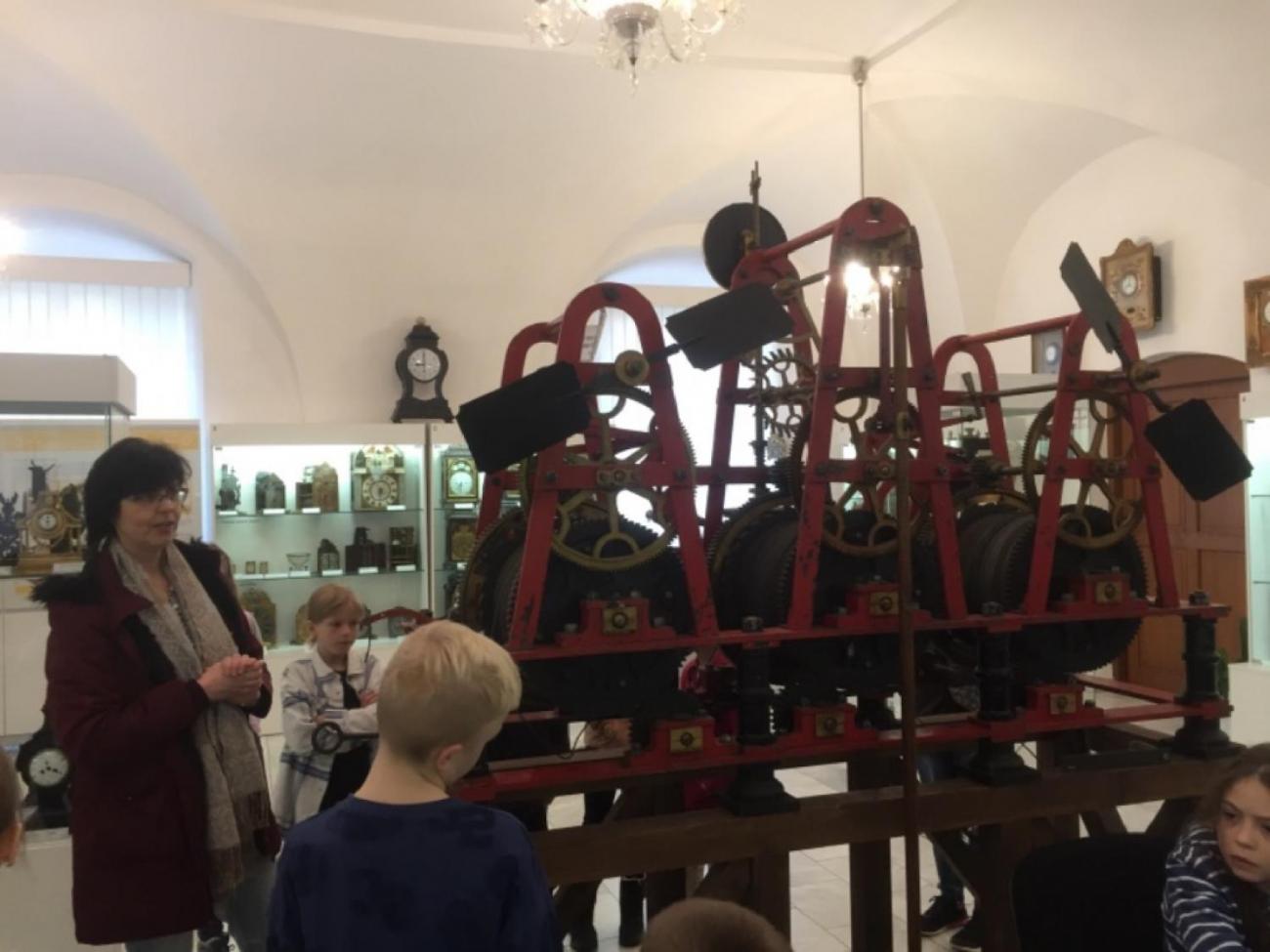 Muzeum Polná 3.A
