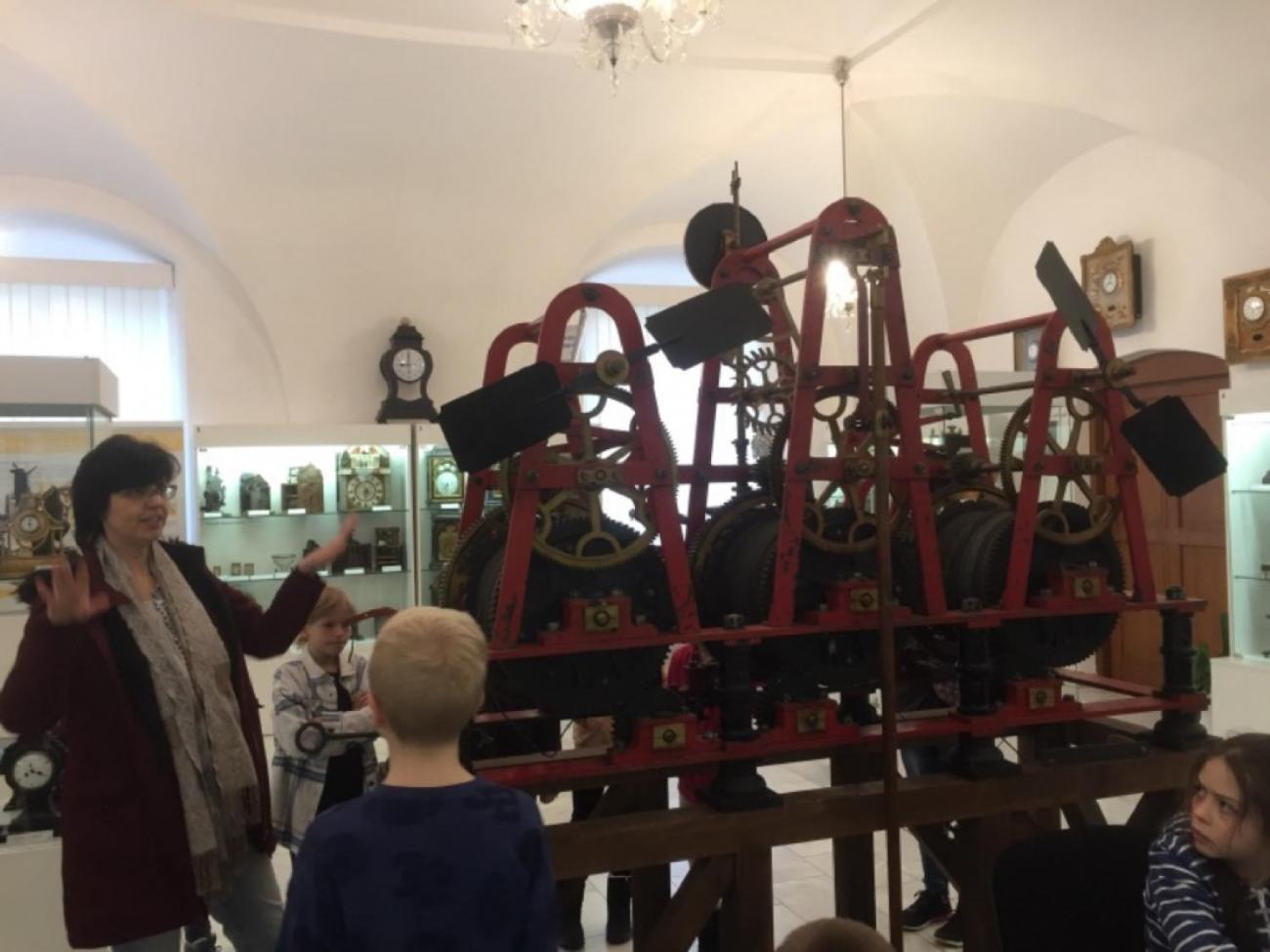Muzeum Polná 3.A