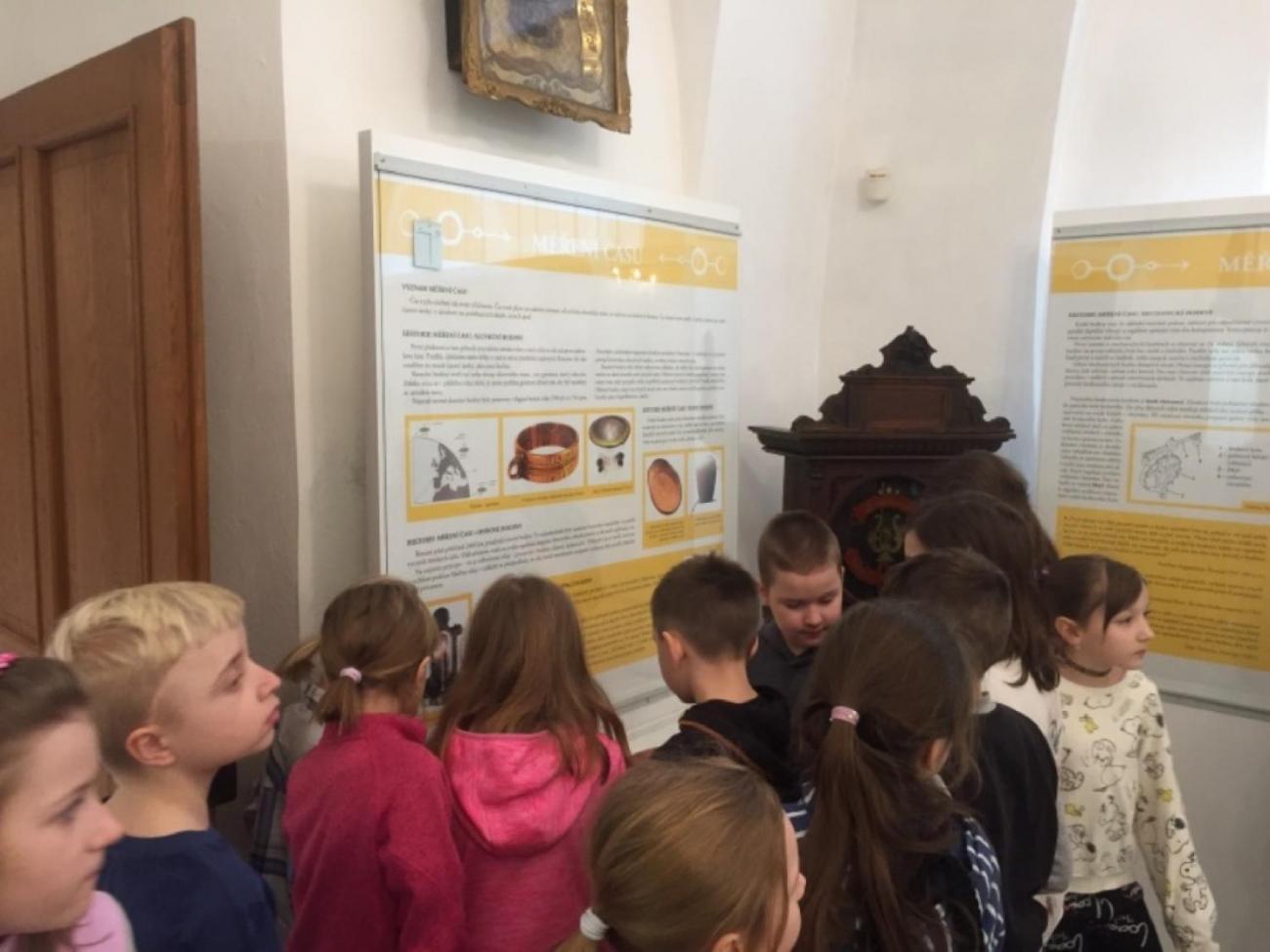 Muzeum Polná 3.A