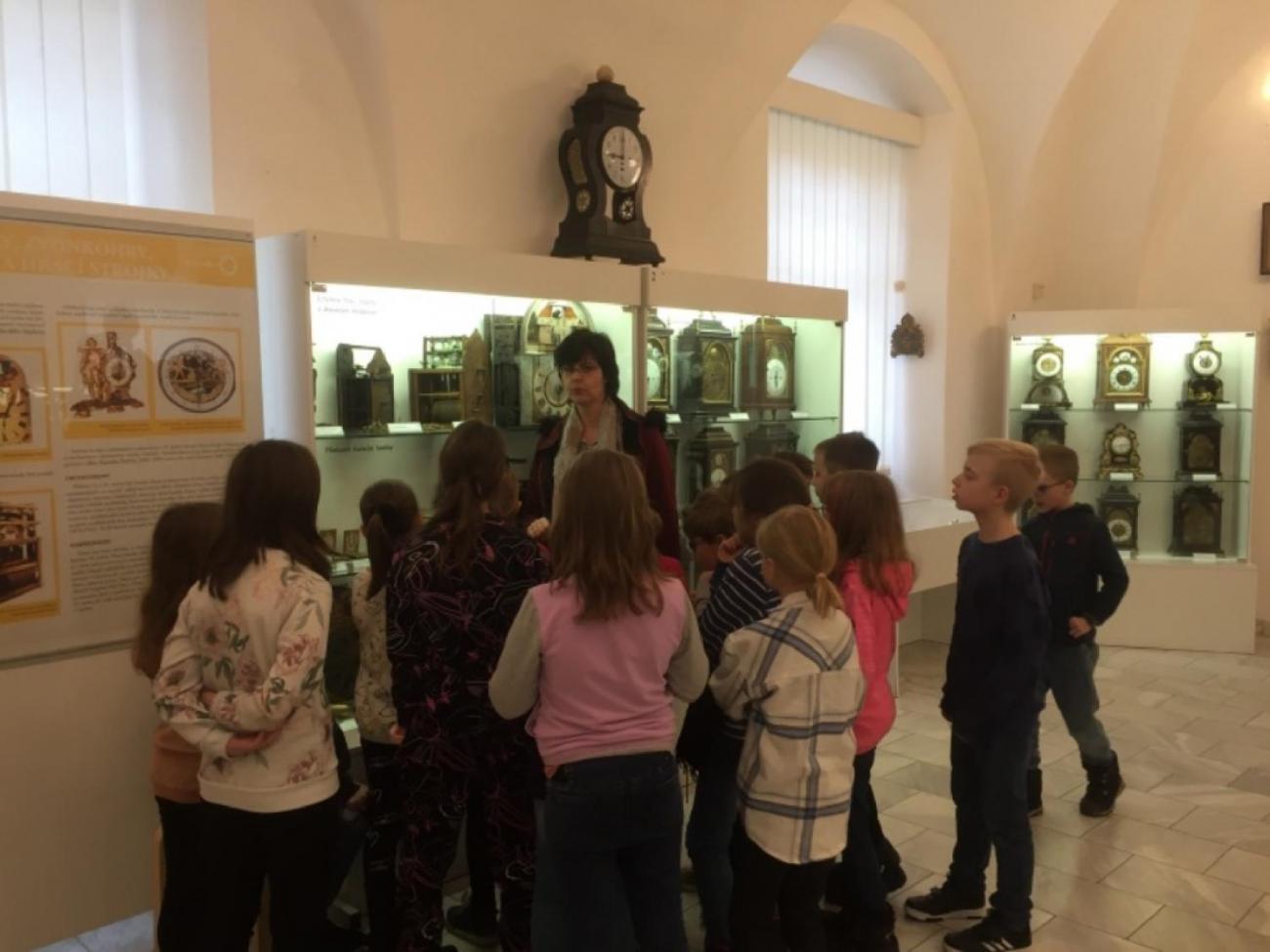 Muzeum Polná 3.A