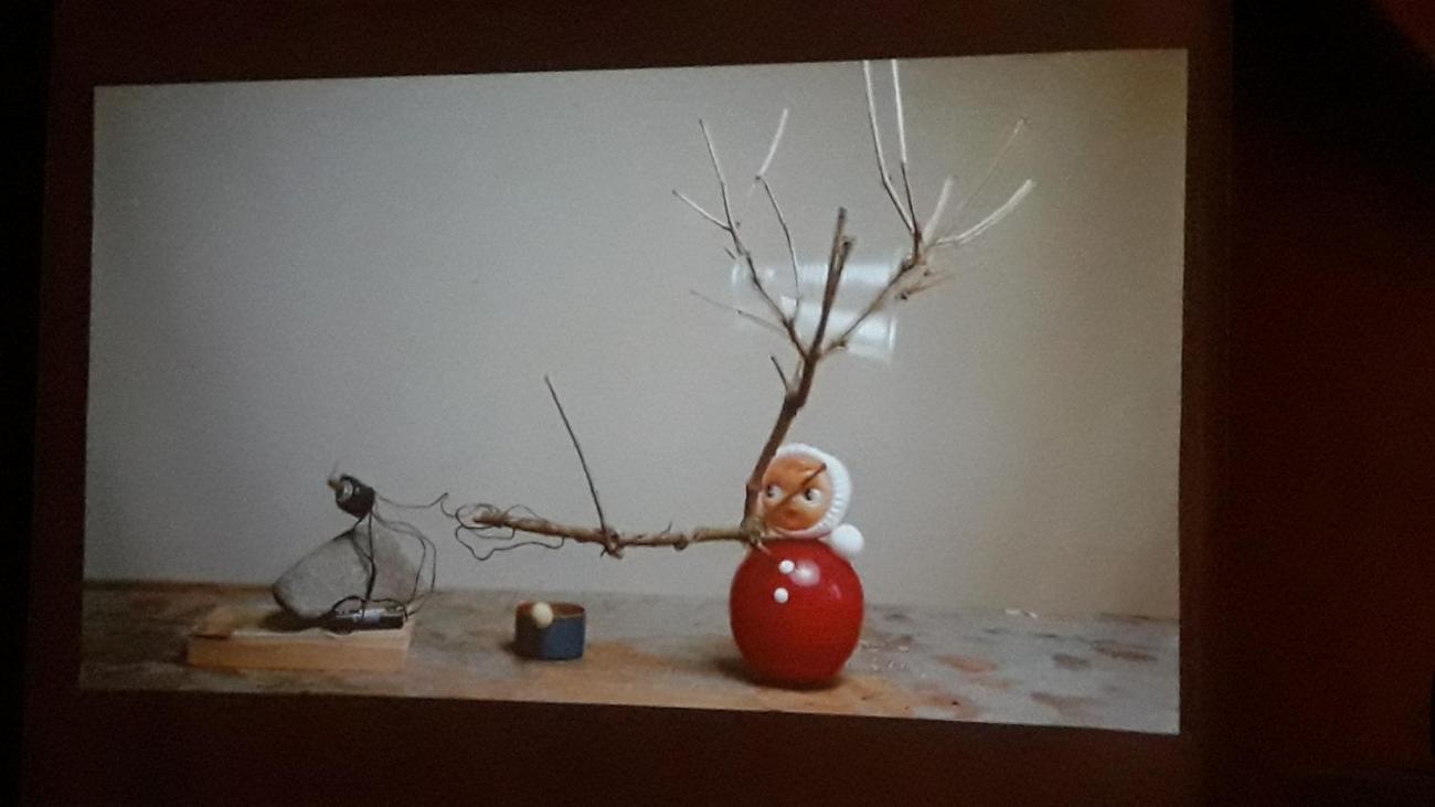 Okem, uchem i rukou 2.C