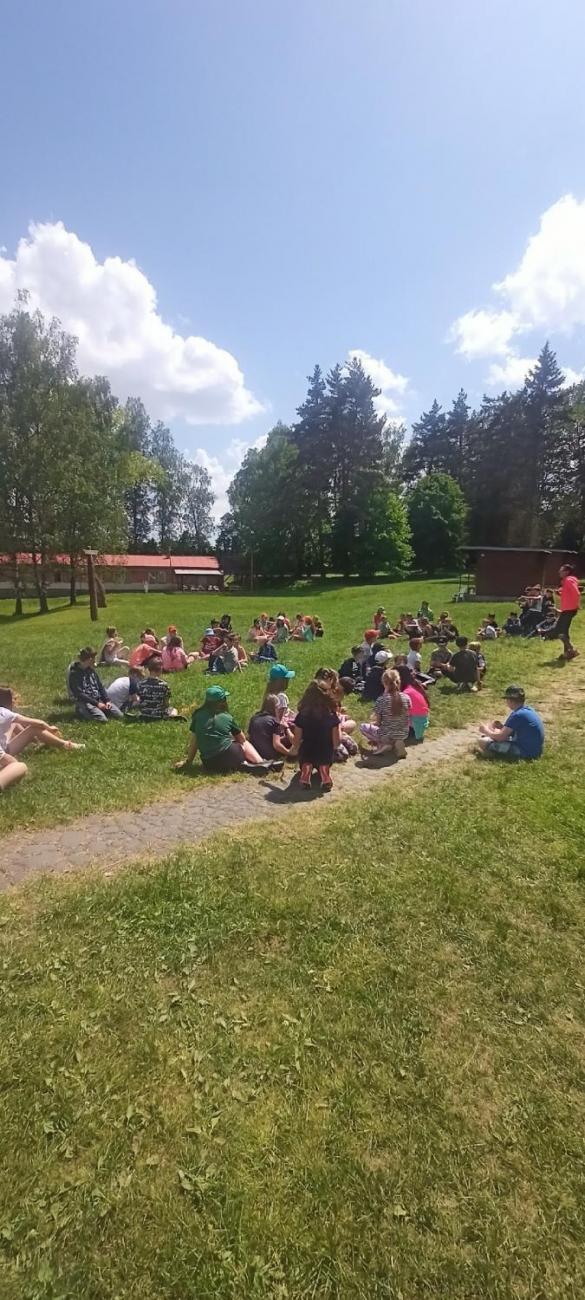 Kalich u Kamenice nad Lipou  5.B