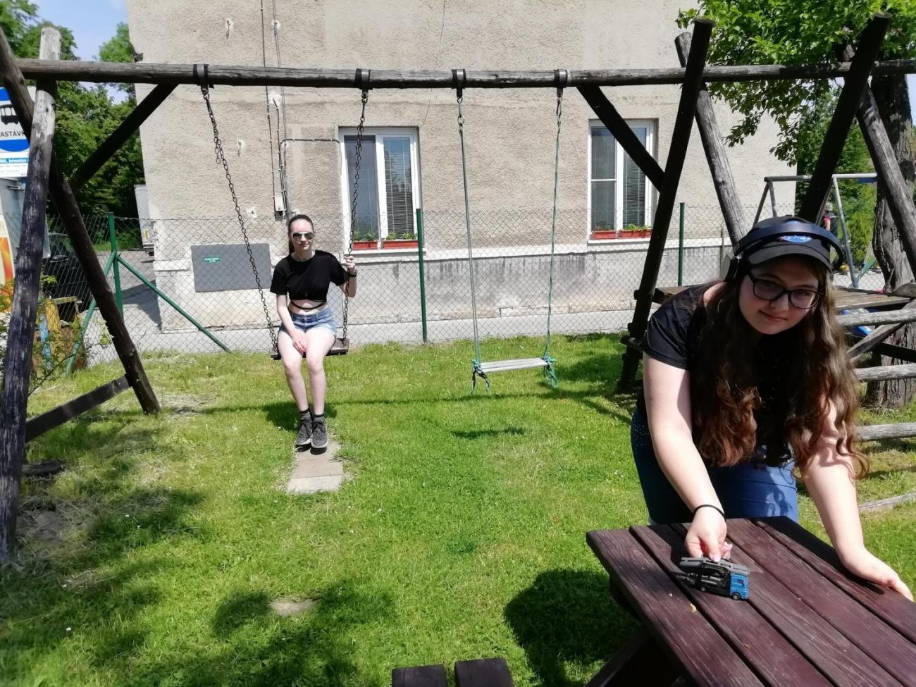 Výlet na Vranovskou pláž 9.B