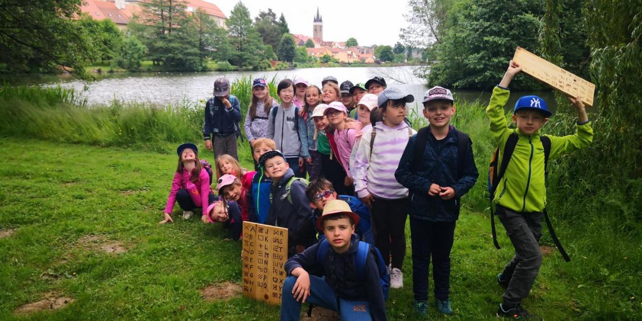 Výprava za dračím vejcem 2.A
