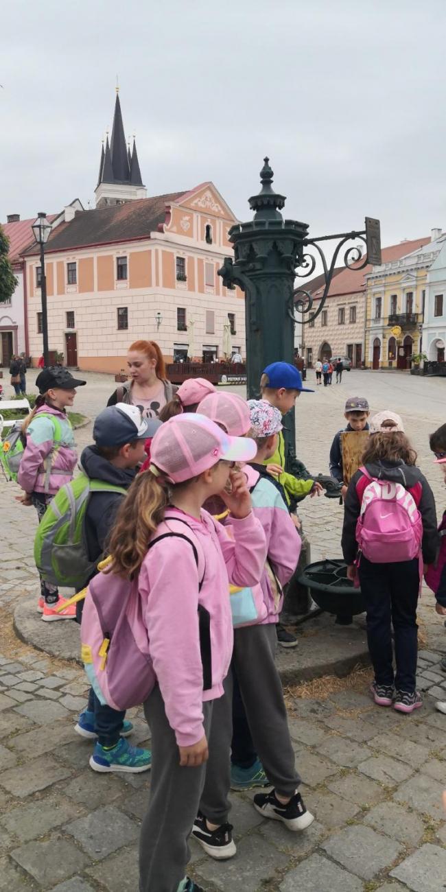 Výprava za dračím vejcem 2.A