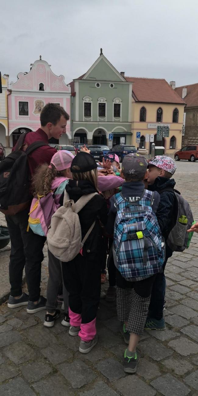 Výprava za dračím vejcem 2.A