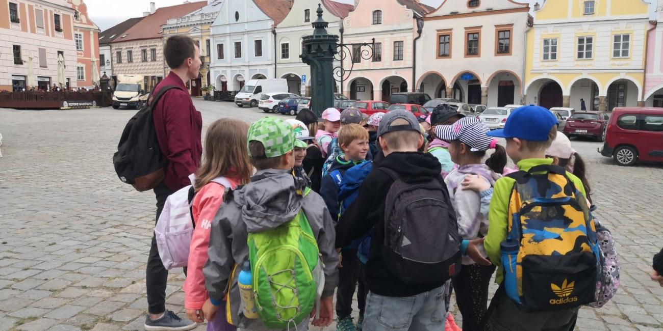 Výprava za dračím vejcem 2.A