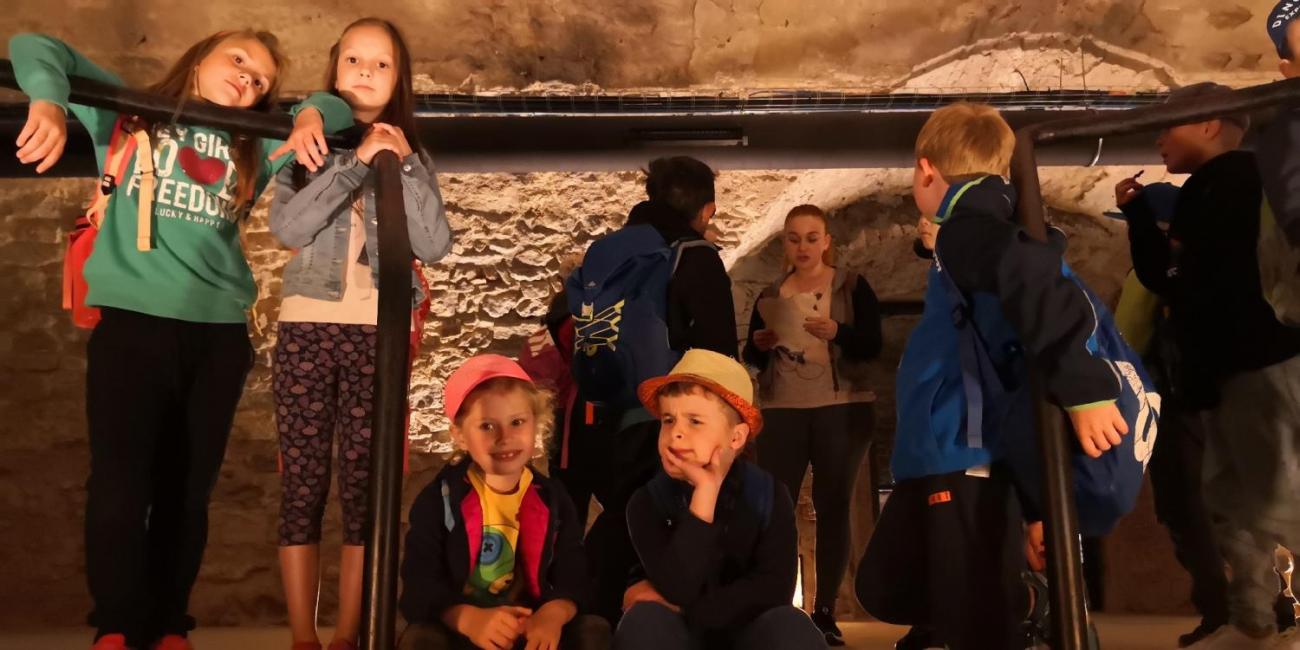 Výprava za dračím vejcem 2.A