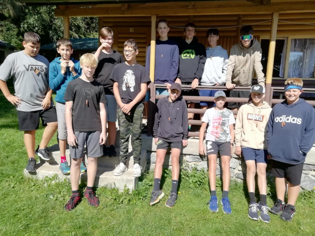 Projekt Povolání - Řásná 8. ročník