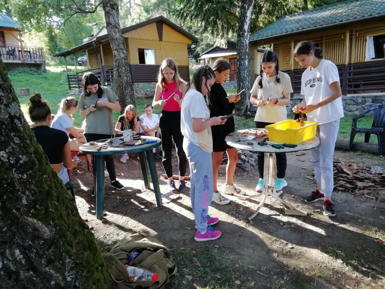 Projekt Povolání - Řásná  8. ročník