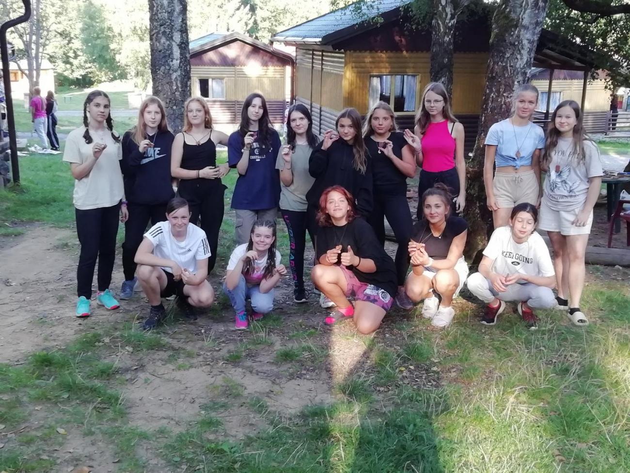 Projekt Povolání - Řásná 8. ročník