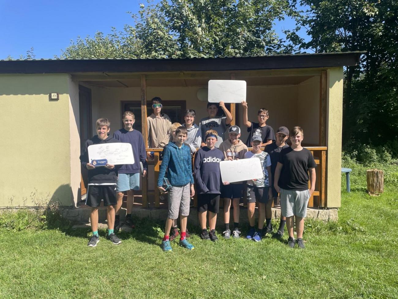 Projekt Povolání - Řásná 8. ročník