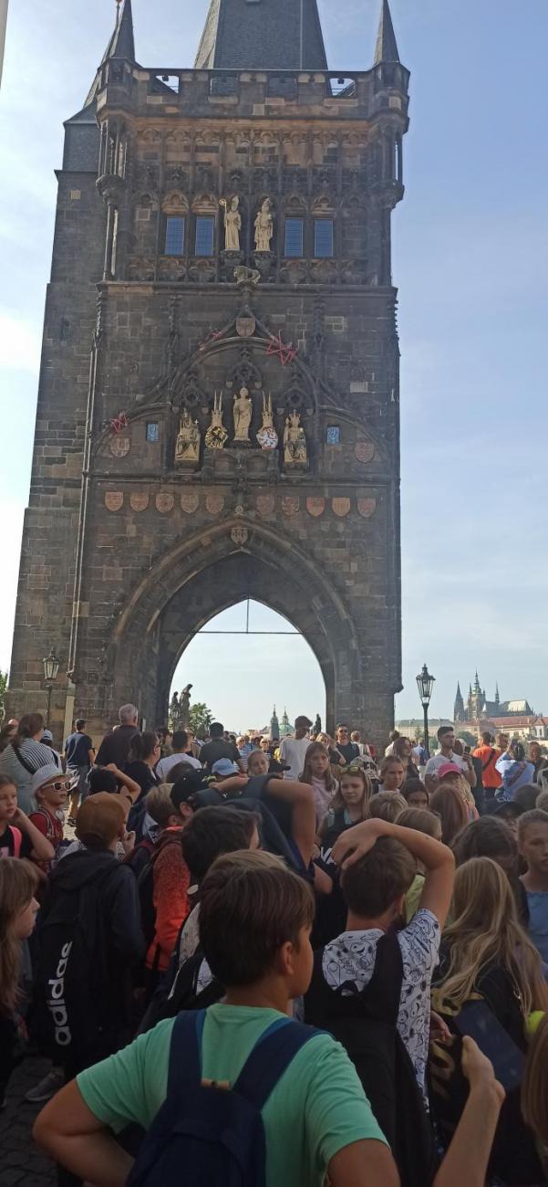 Exkurze Praha 5. ročník