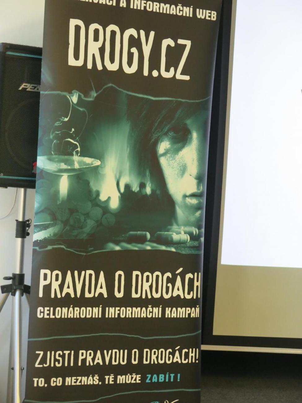 Řekni drogám NE 7. ročník