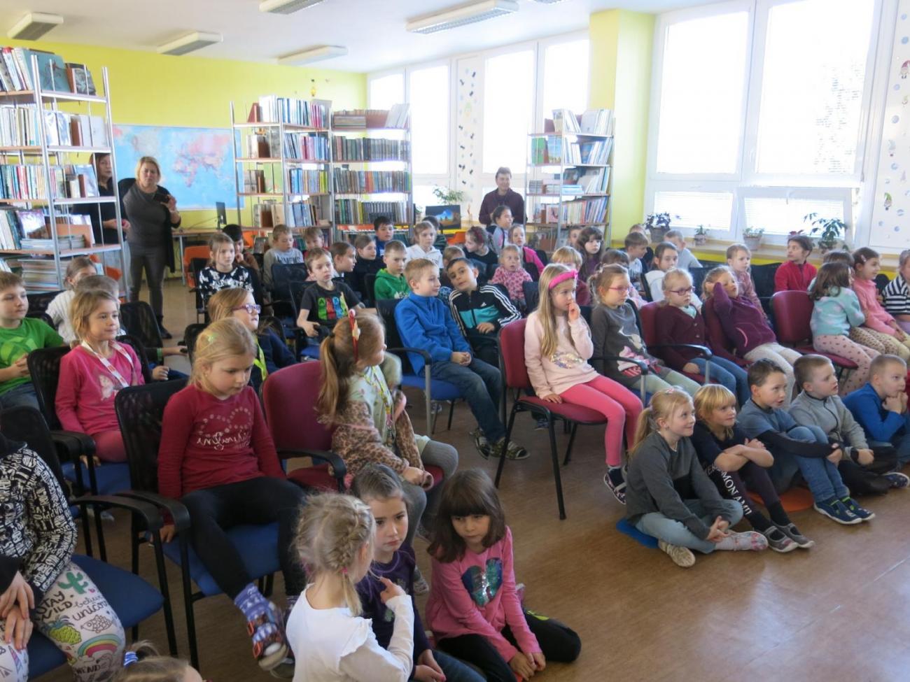 Koledování s dudáky 1. ročník, 2. A