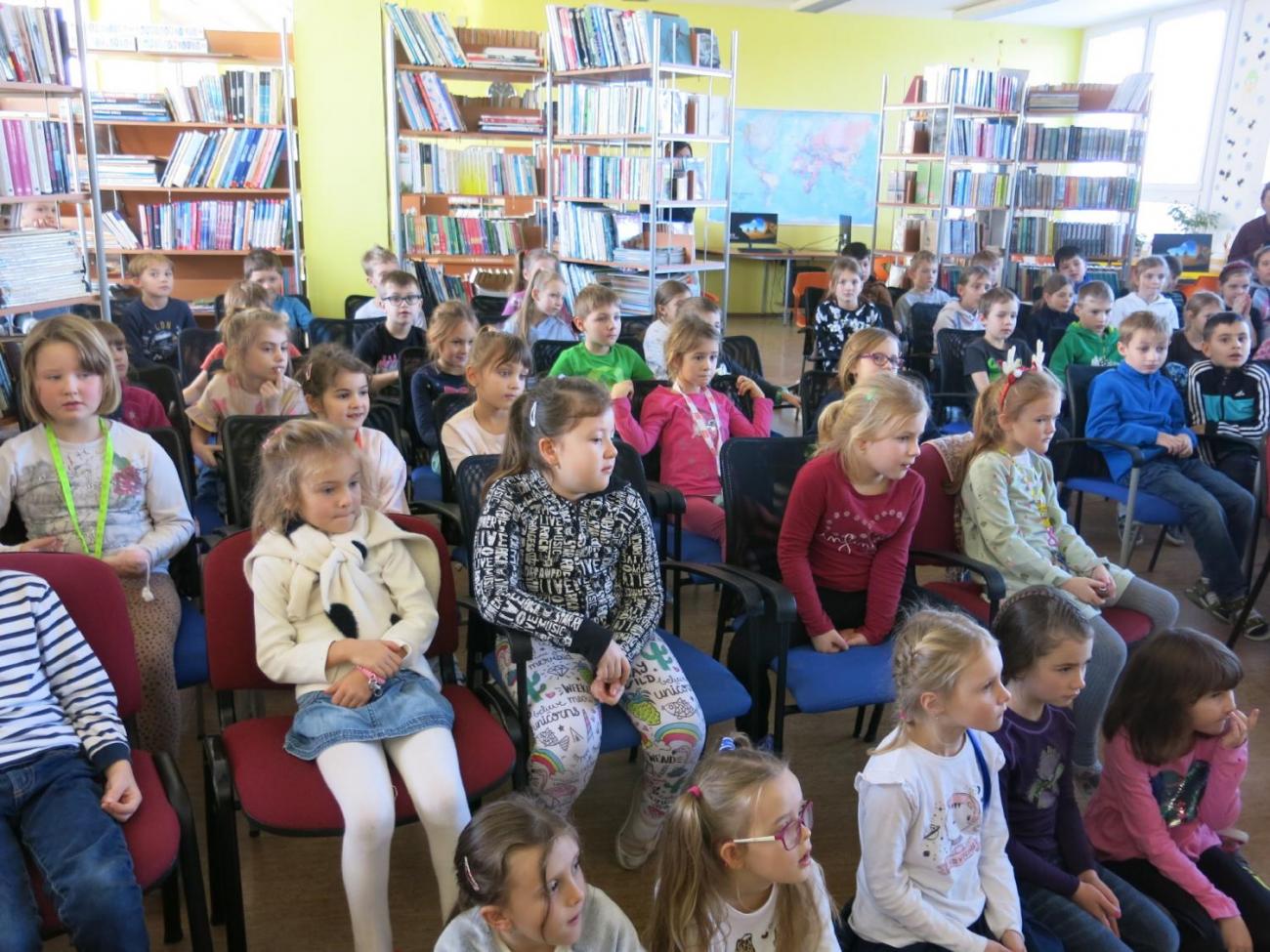 Koledování s dudáky 1. ročník, 2. A
