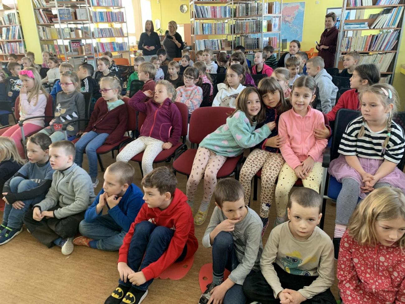 Koledování s dudáky 1. ročník, 2. A