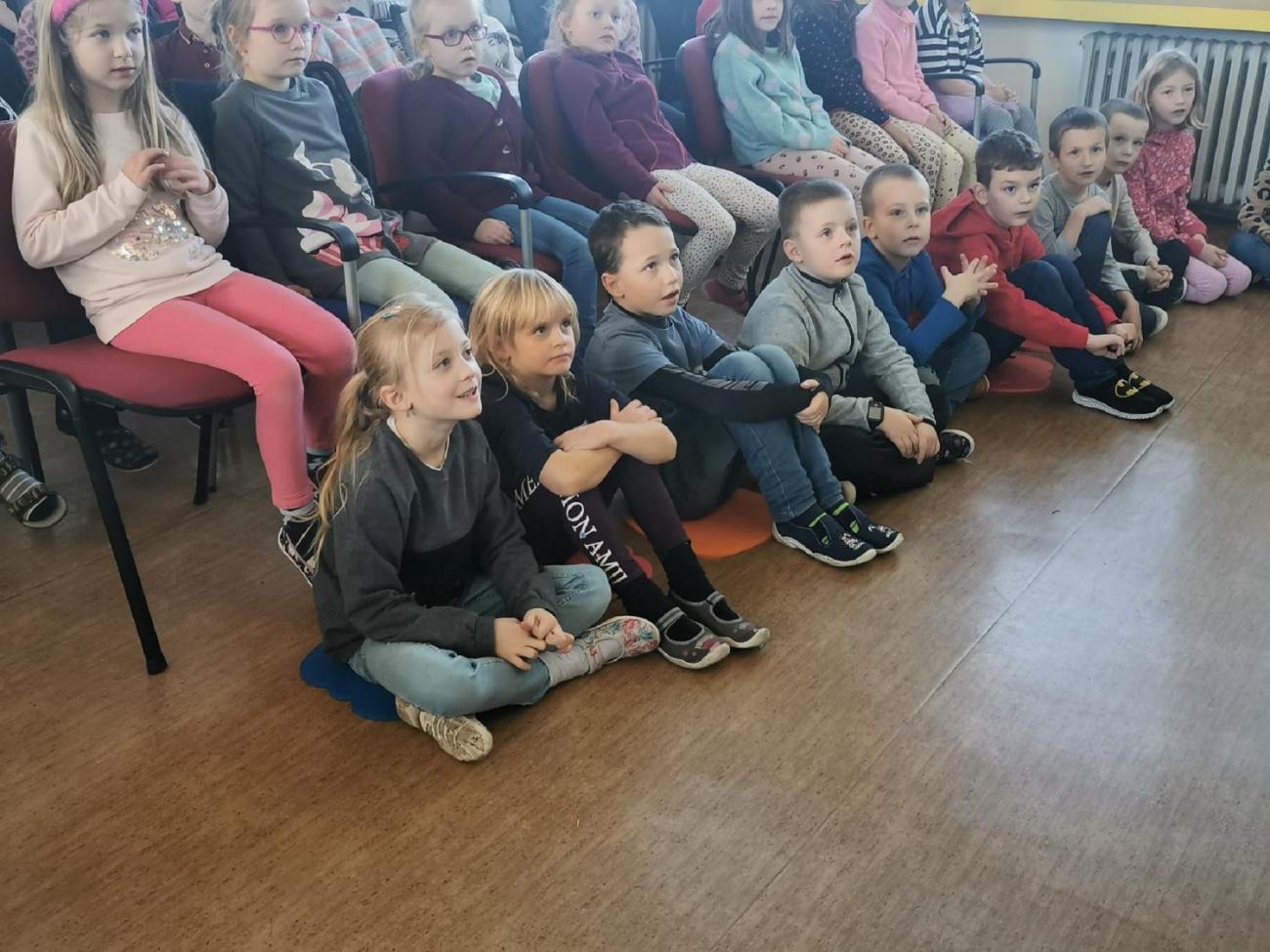 Koledování s dudáky 1. ročník, 2. A