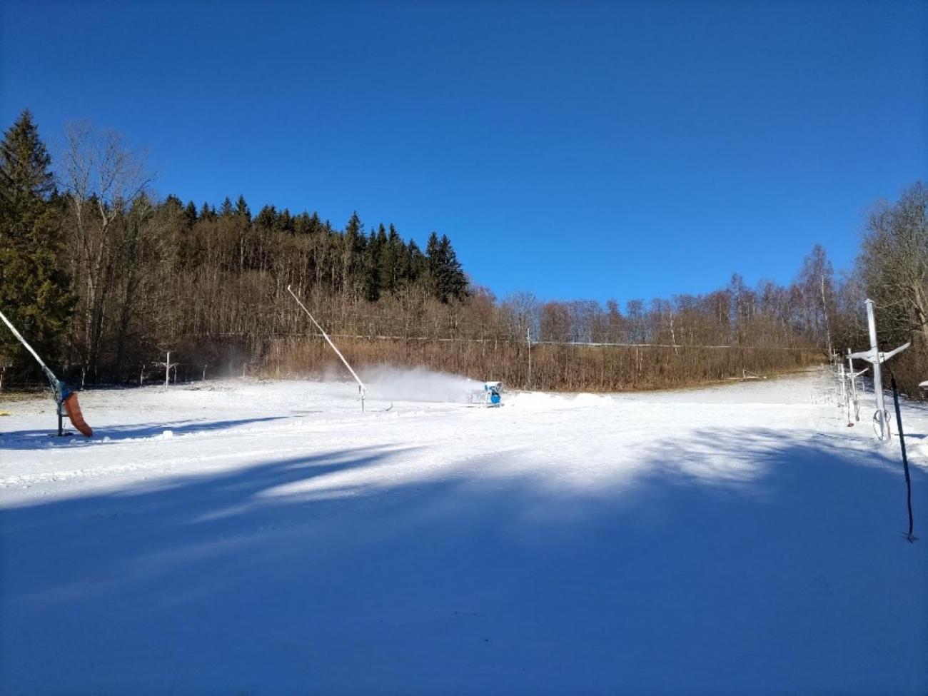 Škola v přírodě 2. ročník – 3. den