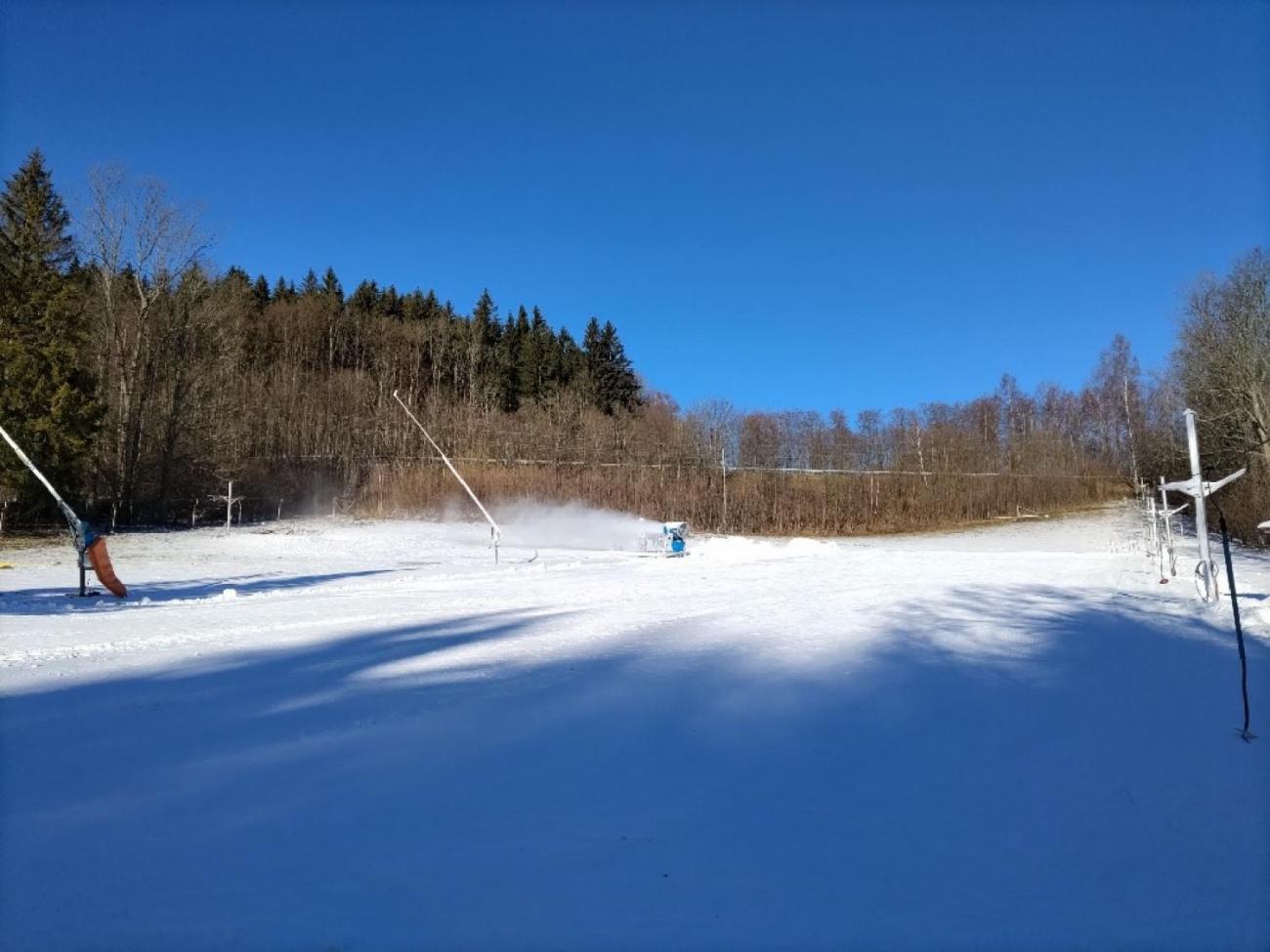 Škola v přírodě  2. ročník – 3. den