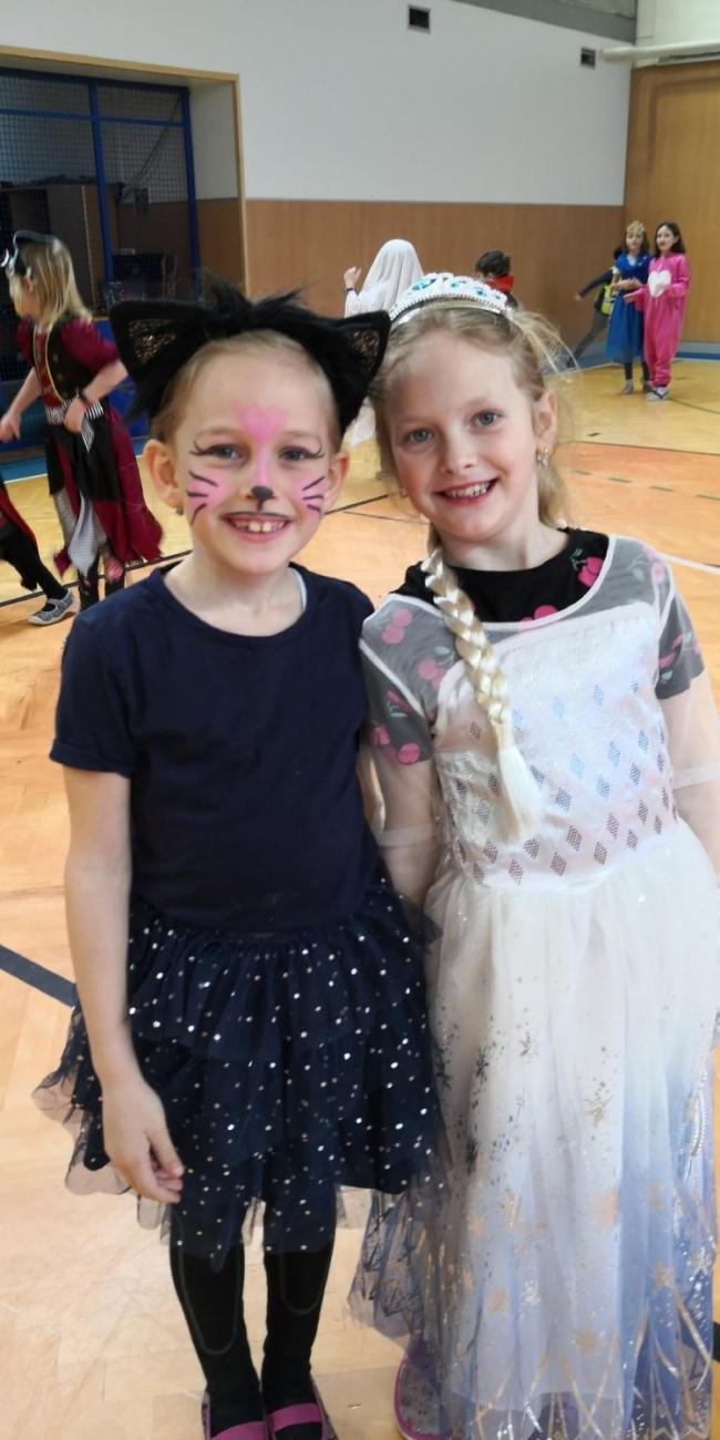 Karneval 1.A, 1.B, 1.C