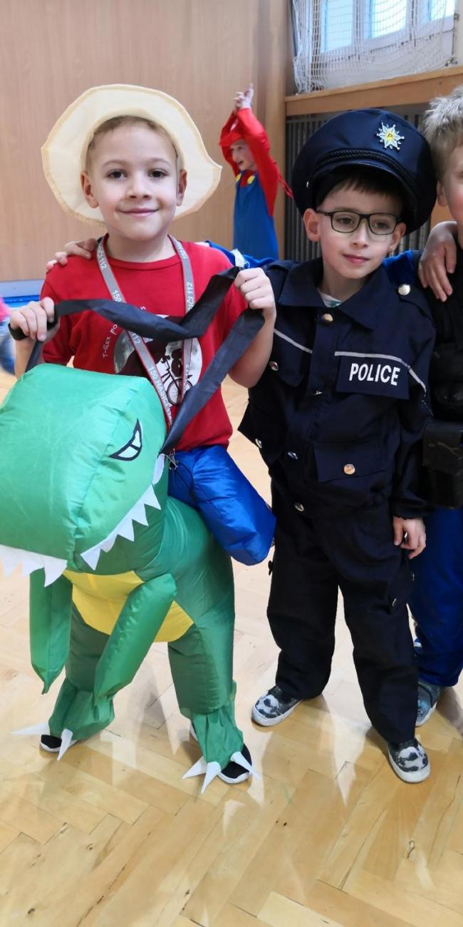Karneval 1.A, 1.B, 1.C