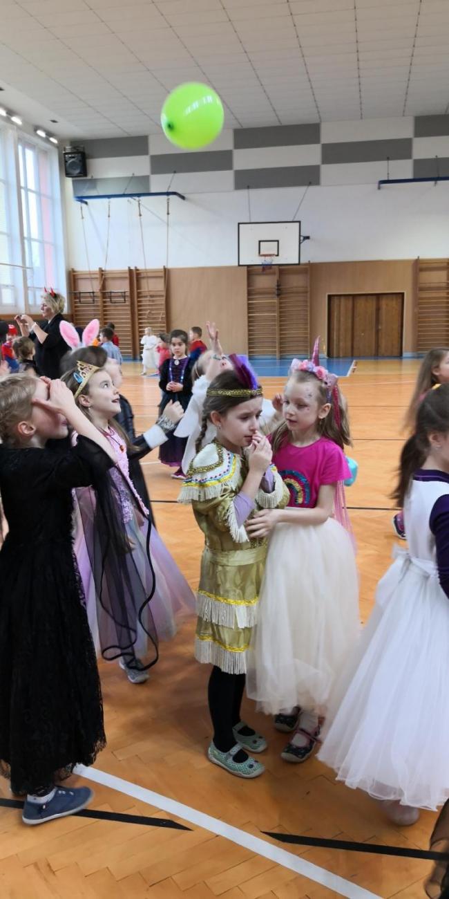 Karneval 1.A, 1.B, 1.C