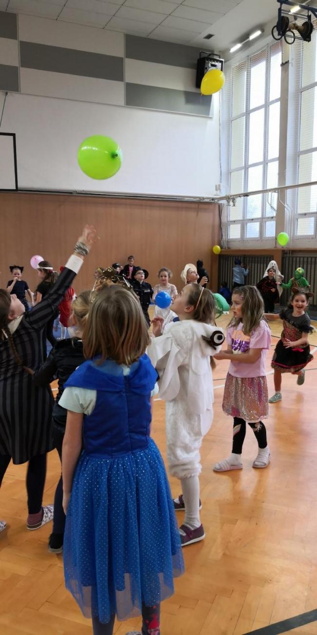 Karneval 1.A, 1.B, 1.C