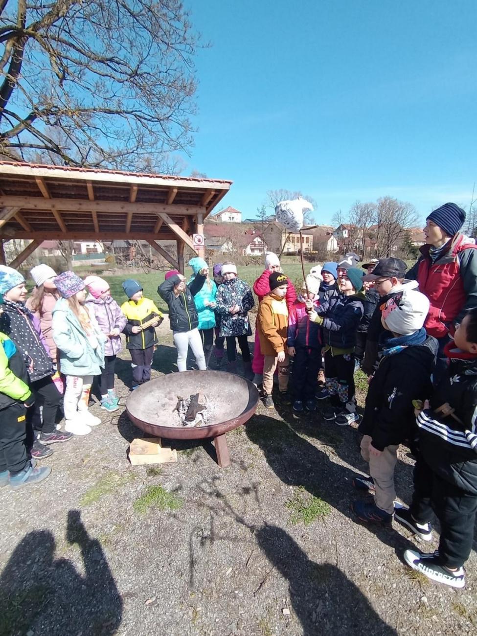 Od masopustu k Velikonocům  2.B