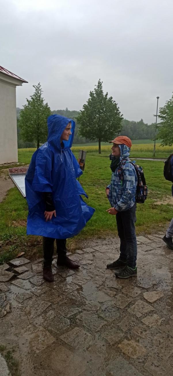 Zelená hora - poutní kostel sv. Jana Nepomuckého 