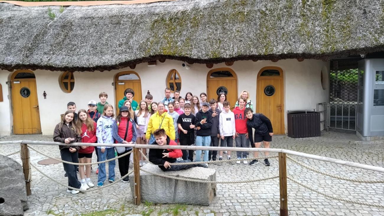Návštěva ZOO Jihlava s klienty DTS 6.C