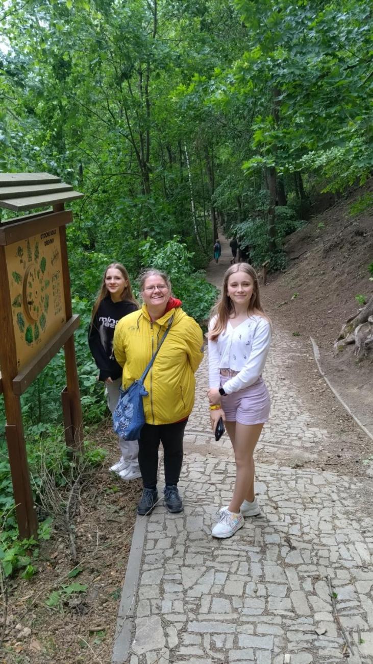 Návštěva ZOO Jihlava s klienty DTS 6.C
