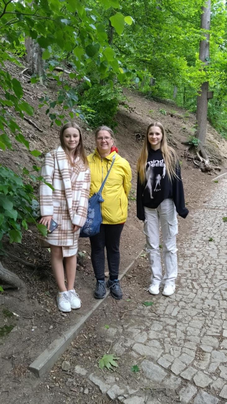 Návštěva ZOO Jihlava s klienty DTS 6.C