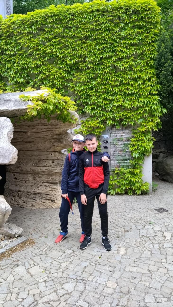Návštěva ZOO Jihlava s klienty DTS 6.C