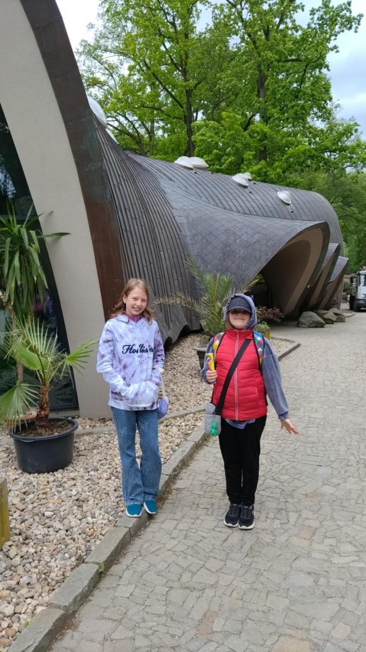 Návštěva ZOO Jihlava s klienty DTS 6.C