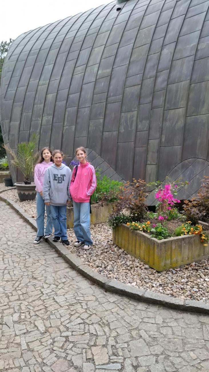 Návštěva ZOO Jihlava s klienty DTS 6.C