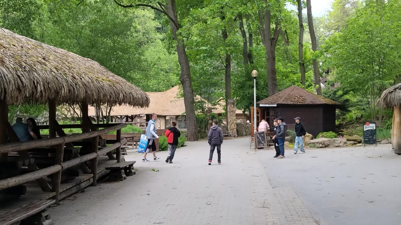 Návštěva ZOO Jihlava s klienty DTS 6.C